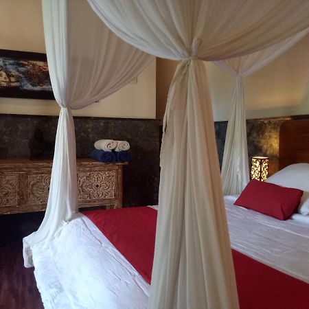 Villa Esa Ubud Buitenkant foto