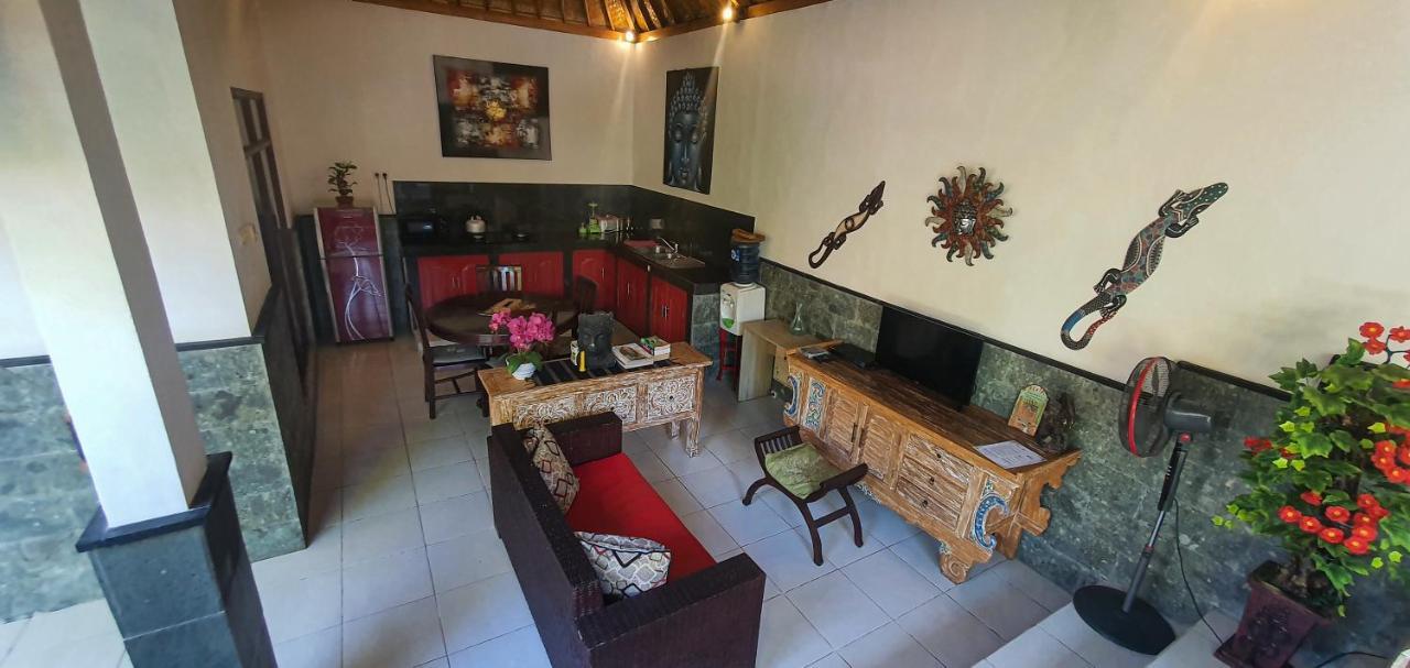 Villa Esa Ubud Buitenkant foto