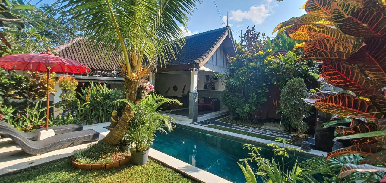 Villa Esa Ubud Buitenkant foto