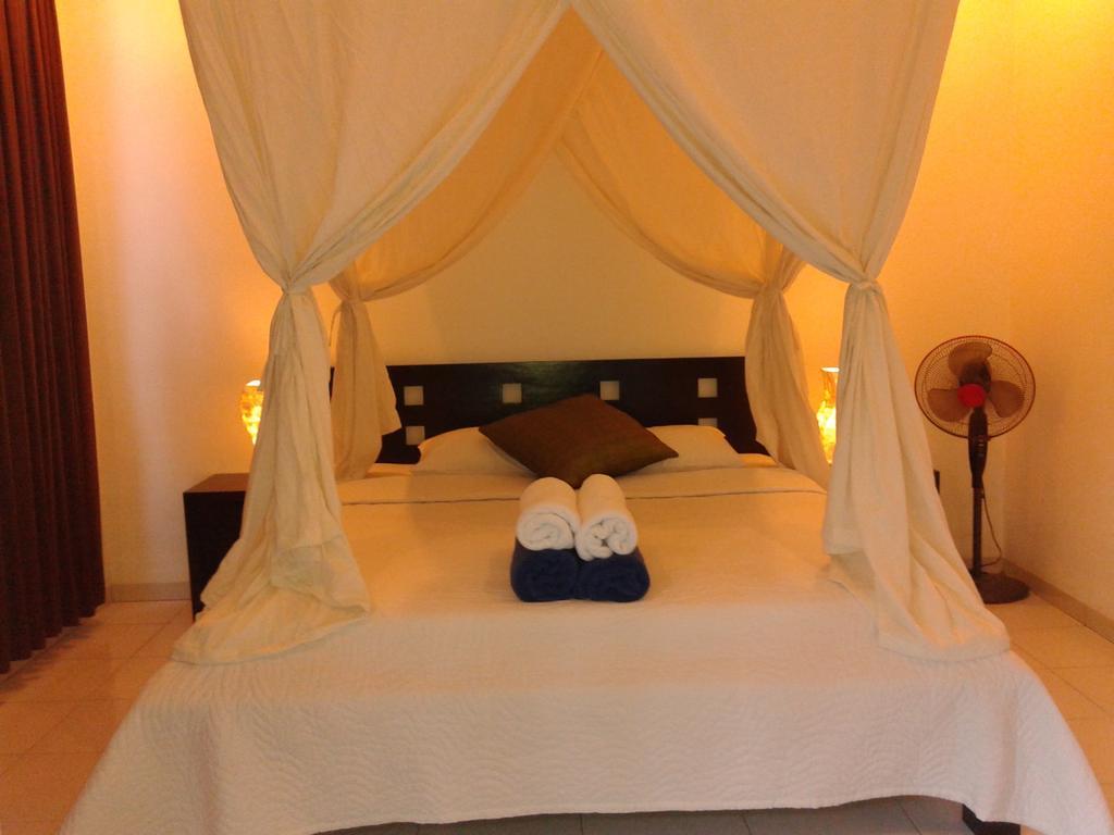 Villa Esa Ubud Buitenkant foto