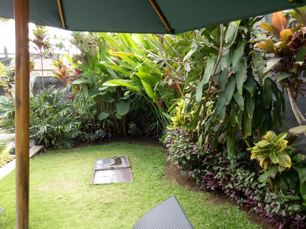 Villa Esa Ubud Buitenkant foto