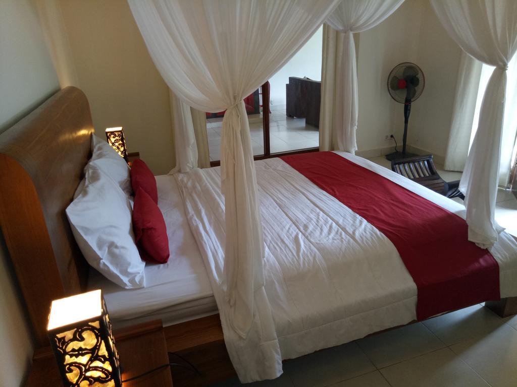 Villa Esa Ubud Buitenkant foto