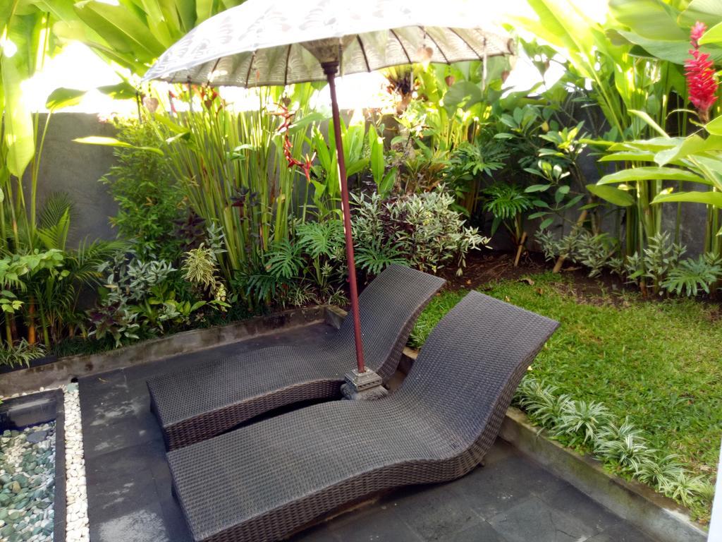 Villa Esa Ubud Buitenkant foto
