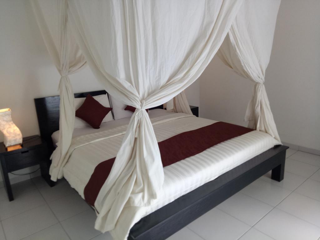 Villa Esa Ubud Buitenkant foto