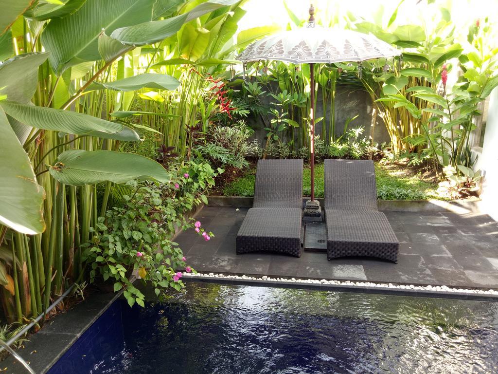 Villa Esa Ubud Buitenkant foto