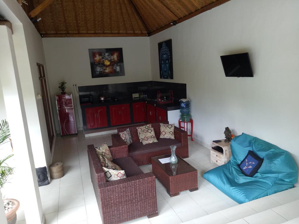 Villa Esa Ubud Buitenkant foto