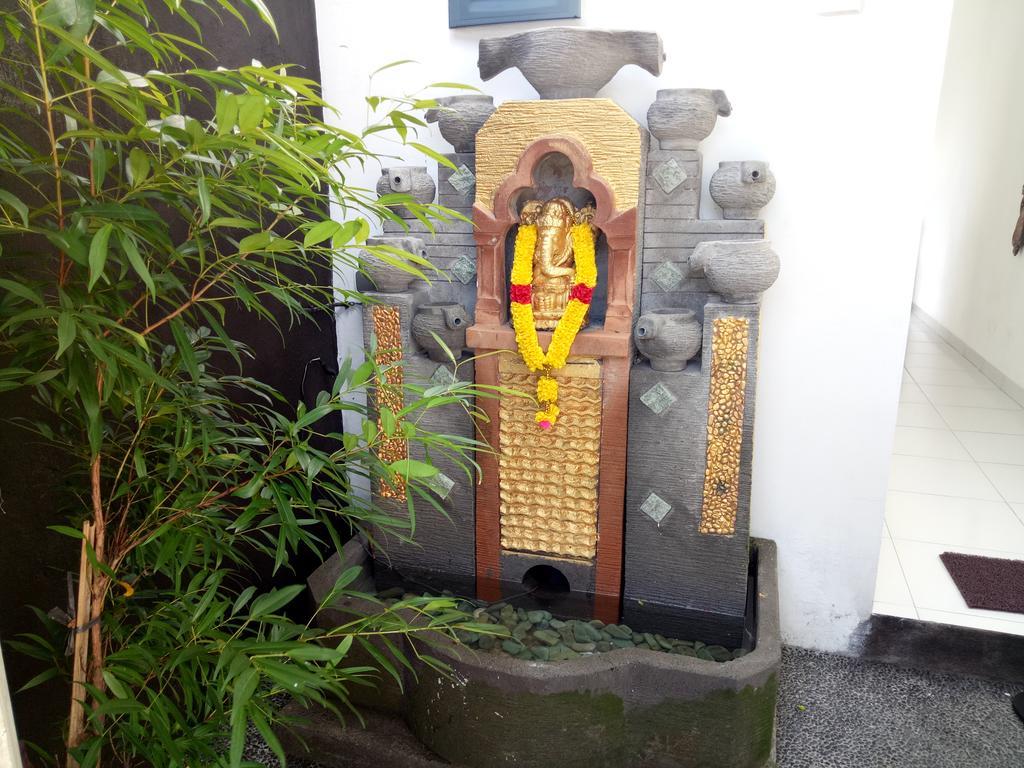 Villa Esa Ubud Buitenkant foto