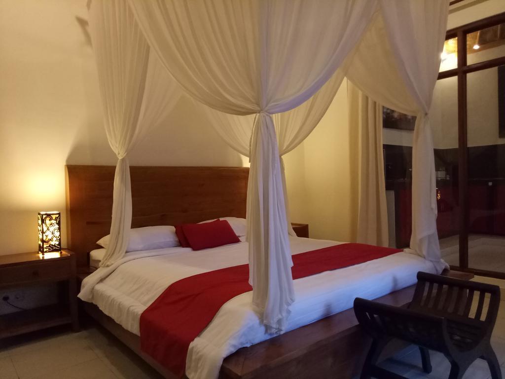 Villa Esa Ubud Buitenkant foto