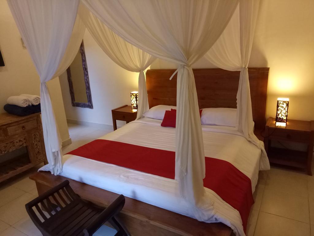 Villa Esa Ubud Buitenkant foto