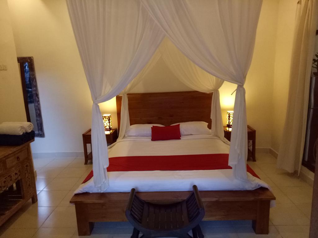 Villa Esa Ubud Buitenkant foto