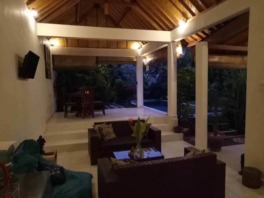 Villa Esa Ubud Buitenkant foto