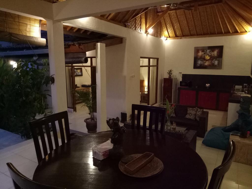 Villa Esa Ubud Buitenkant foto