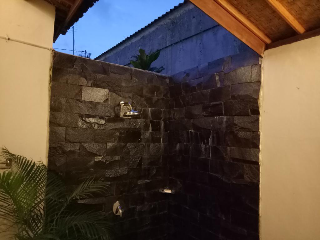 Villa Esa Ubud Buitenkant foto