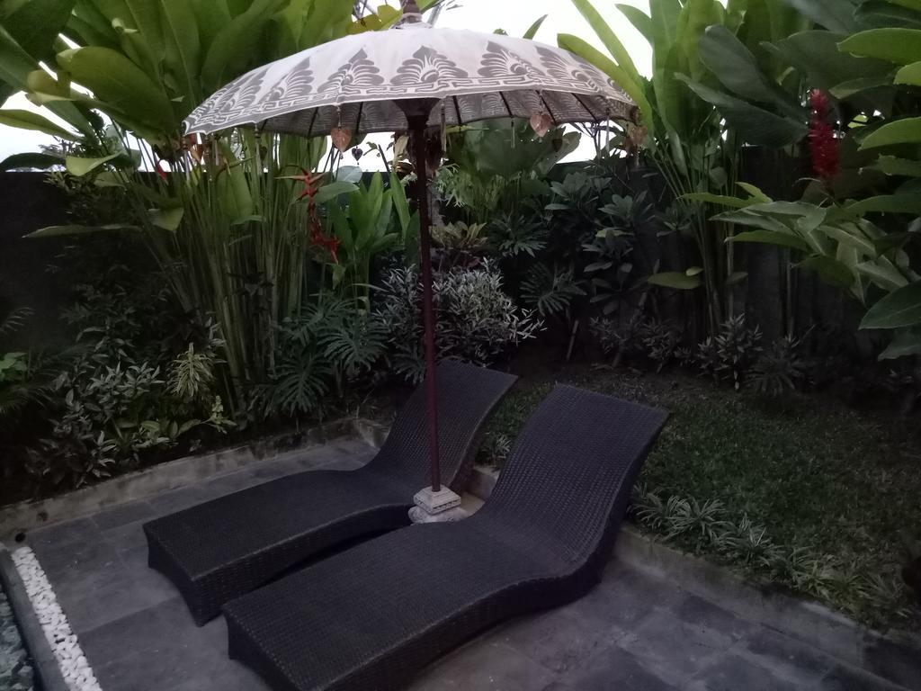 Villa Esa Ubud Buitenkant foto
