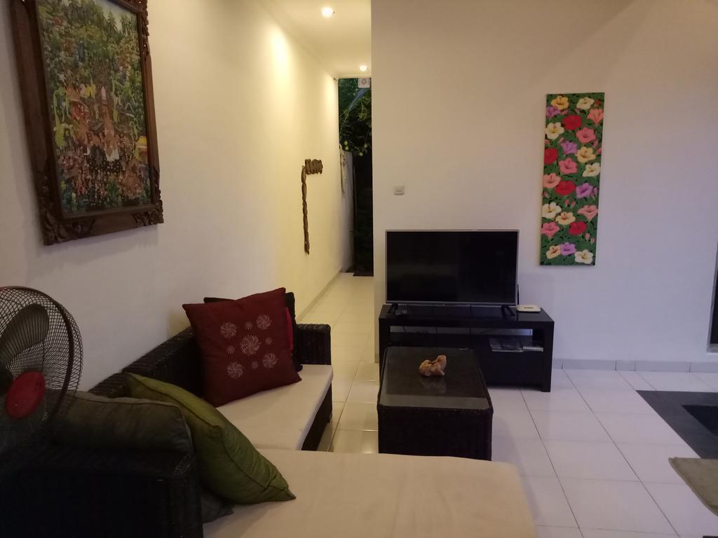 Villa Esa Ubud Buitenkant foto