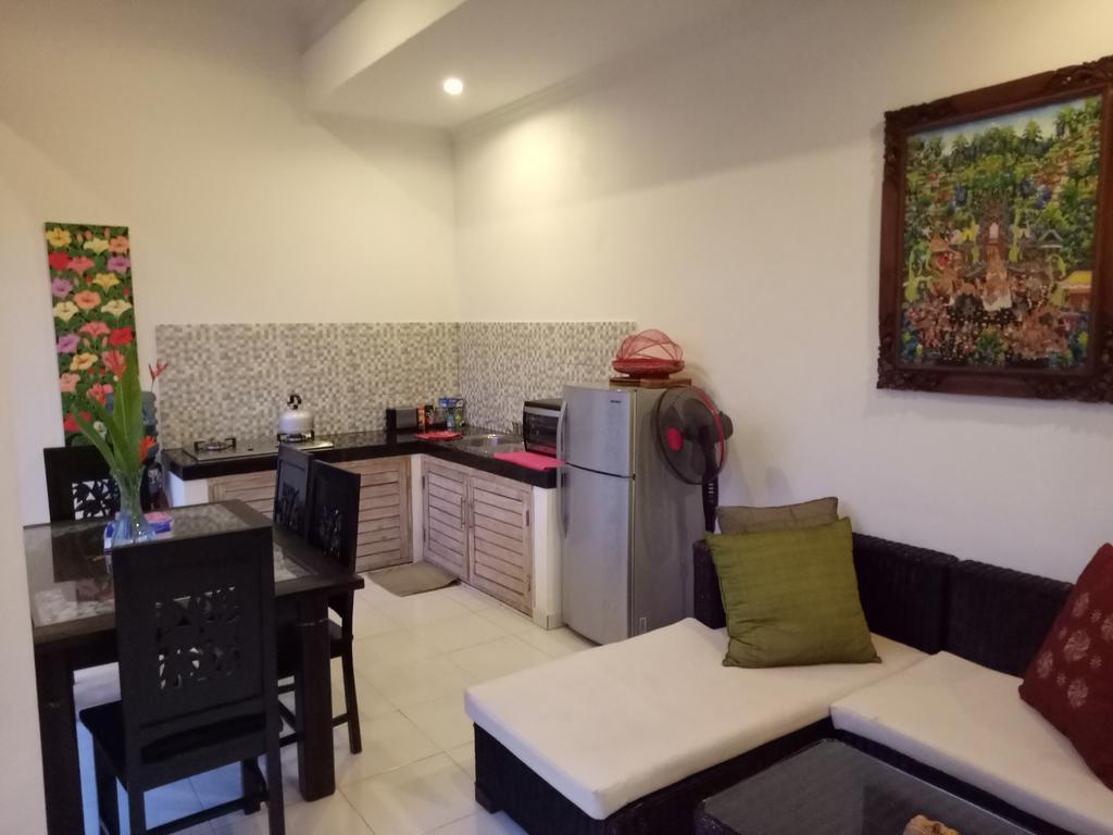 Villa Esa Ubud Buitenkant foto