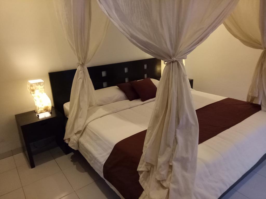 Villa Esa Ubud Buitenkant foto