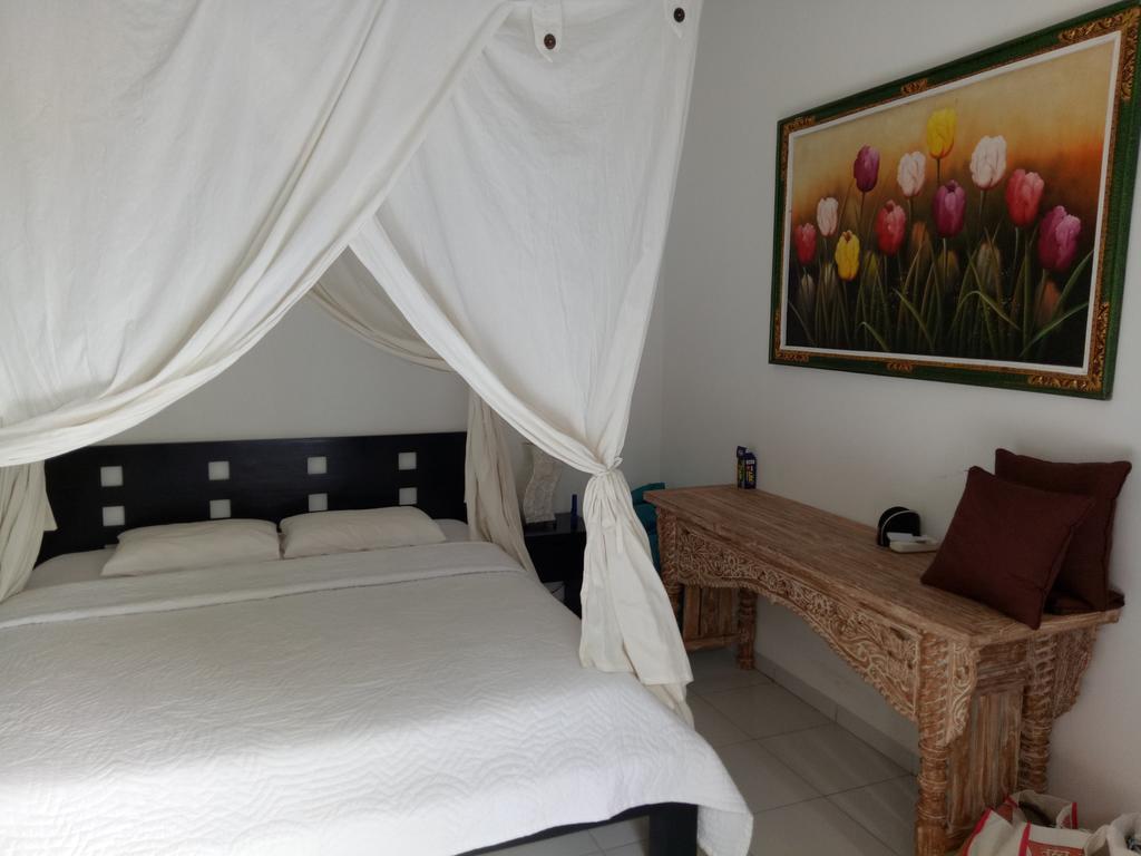 Villa Esa Ubud Buitenkant foto