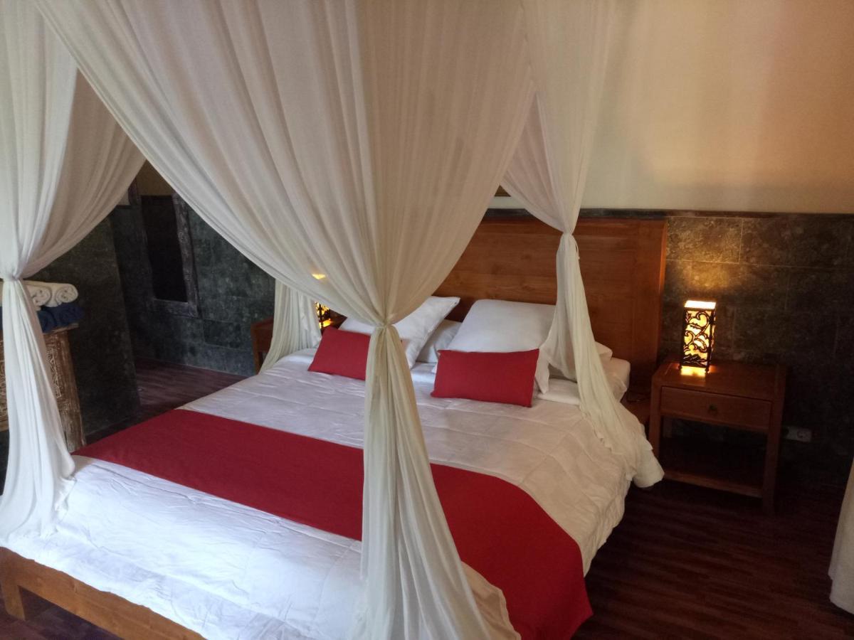 Villa Esa Ubud Buitenkant foto