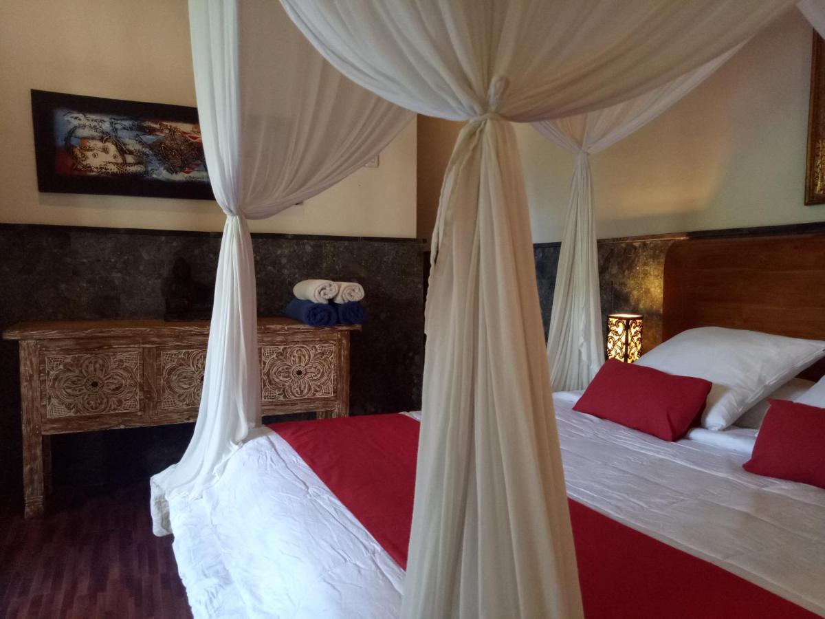 Villa Esa Ubud Buitenkant foto