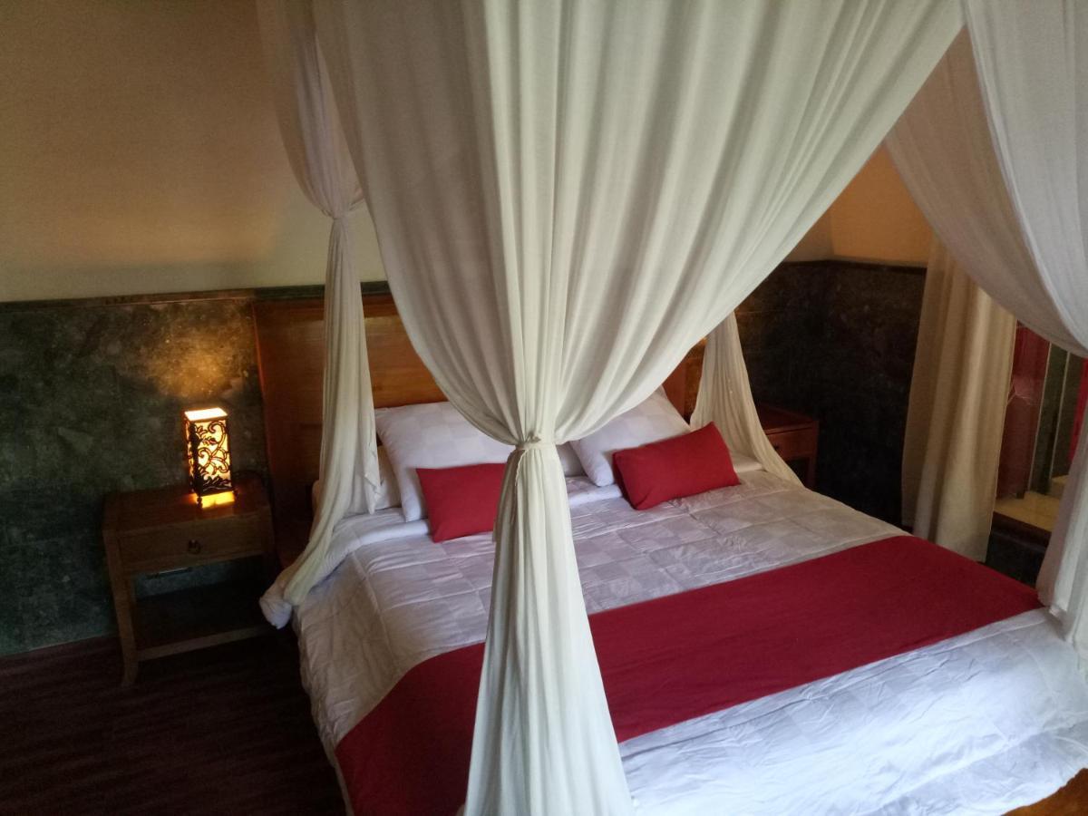 Villa Esa Ubud Buitenkant foto