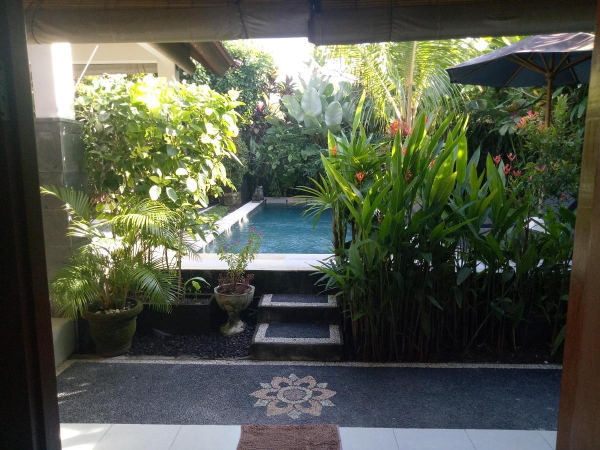 Villa Esa Ubud Buitenkant foto
