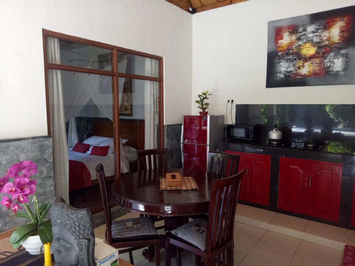 Villa Esa Ubud Buitenkant foto