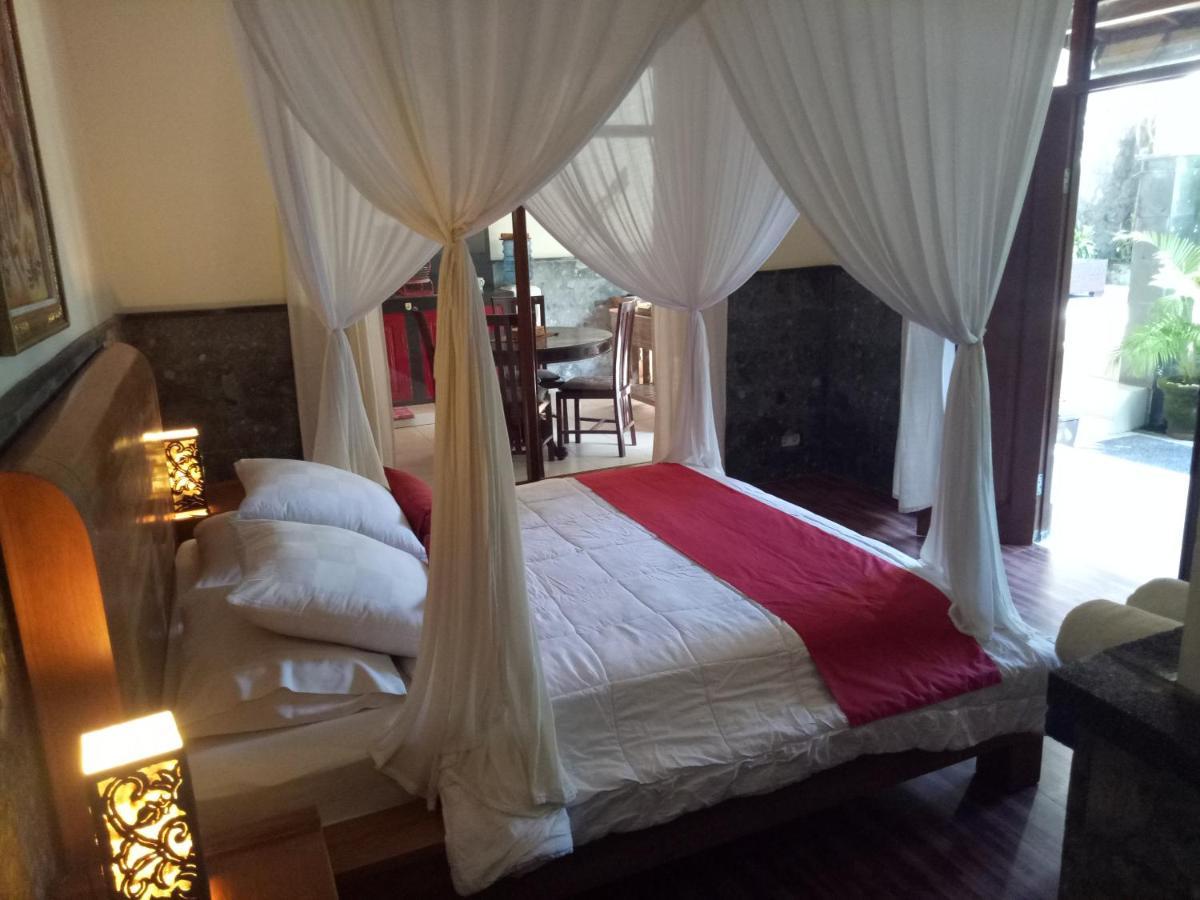 Villa Esa Ubud Buitenkant foto