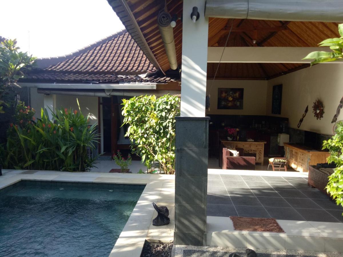 Villa Esa Ubud Buitenkant foto