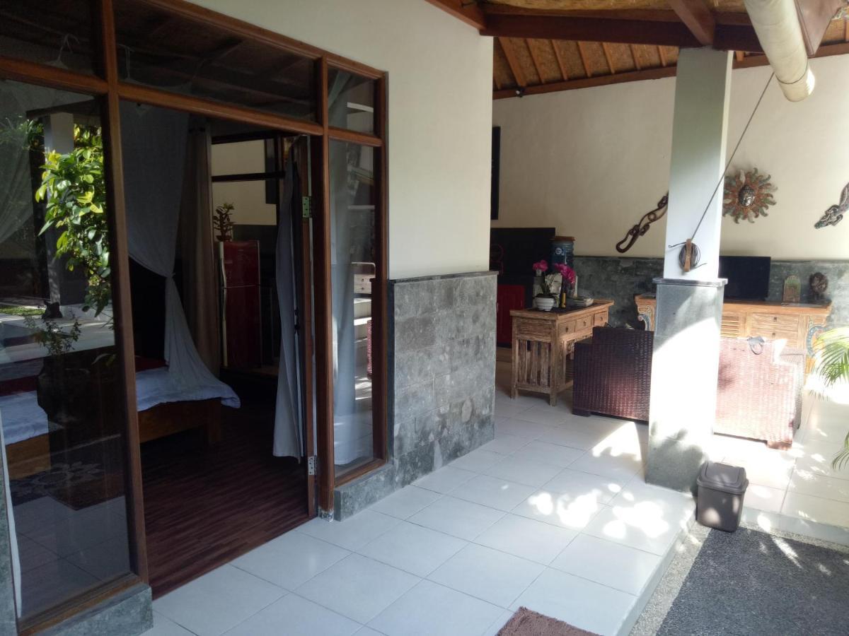 Villa Esa Ubud Buitenkant foto